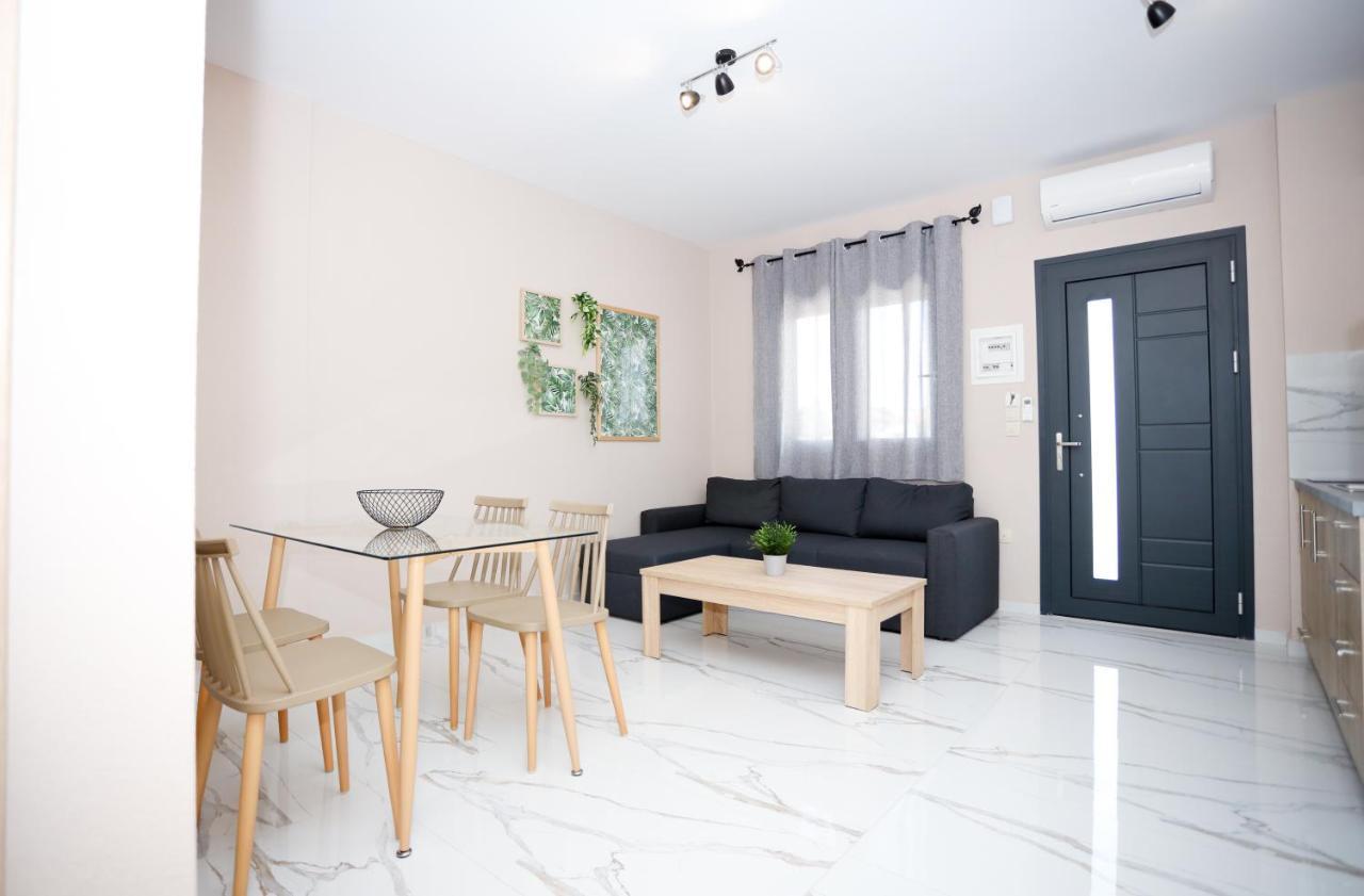Greka Apartments Kalyves Polygyrou Exteriér fotografie