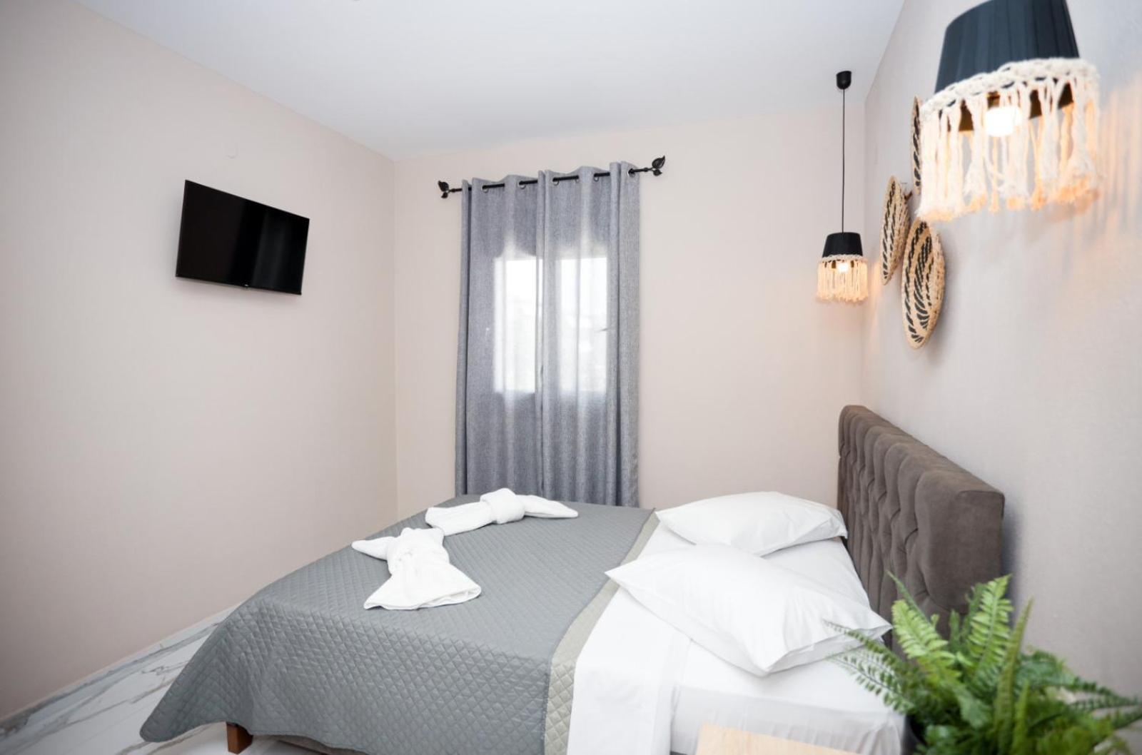 Greka Apartments Kalyves Polygyrou Exteriér fotografie